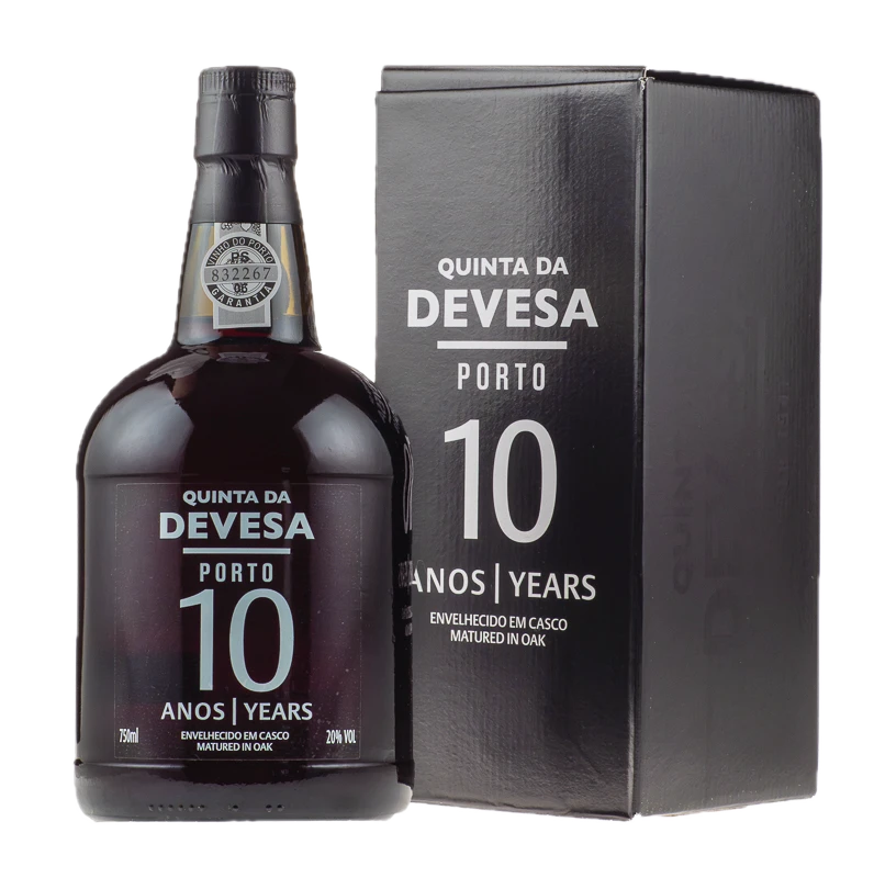 Quinta da Devesa 10 Year Old Tawny