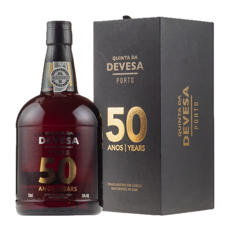 Quinta da Devesa 50 Years Old Tawny