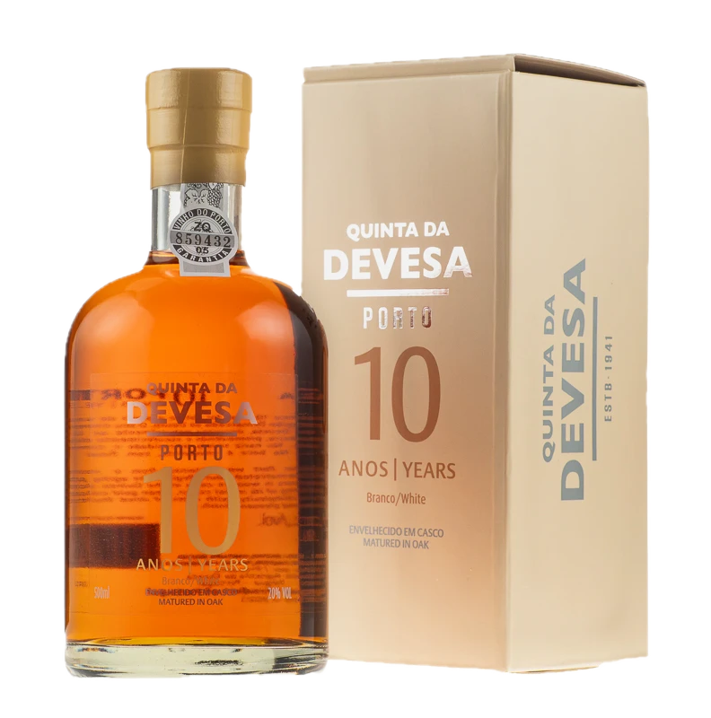 Quinta da Devesa 10 Year Old White