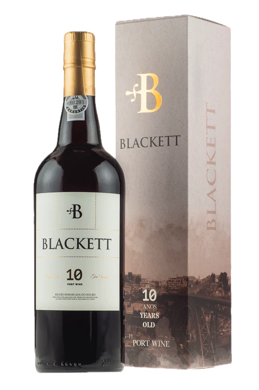 Blackett 10 Year Old Tawny