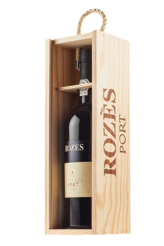 Rozes Vintage 1987