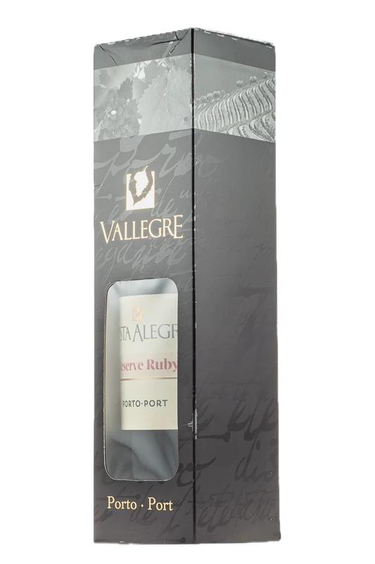 Vista Alegre Reserve Ruby