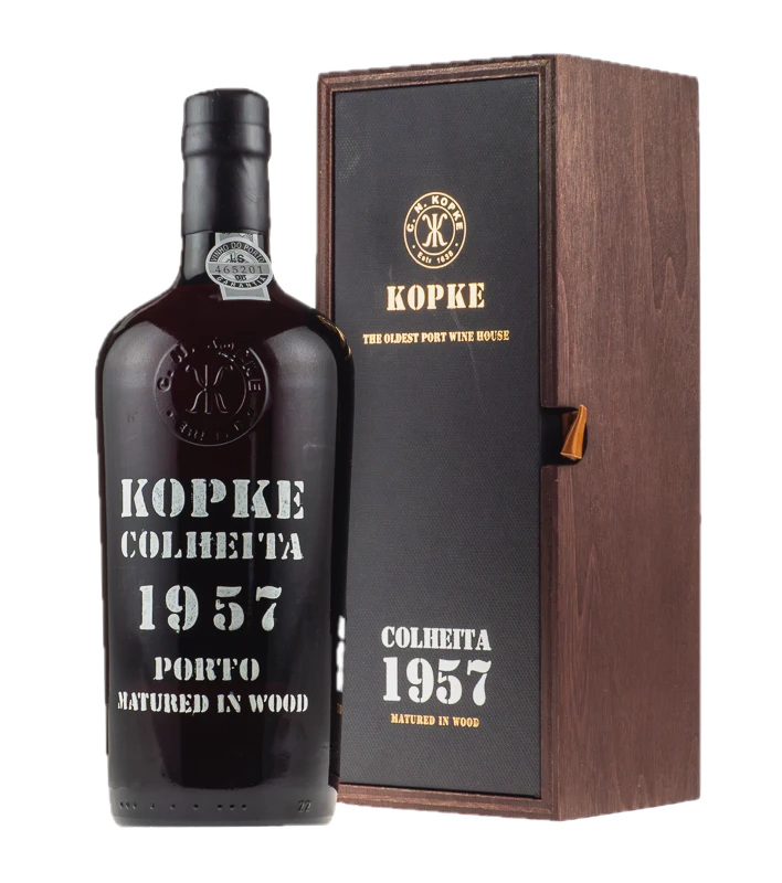 Kopke Colheita 1957