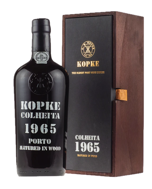 Kopke Colheita 1965