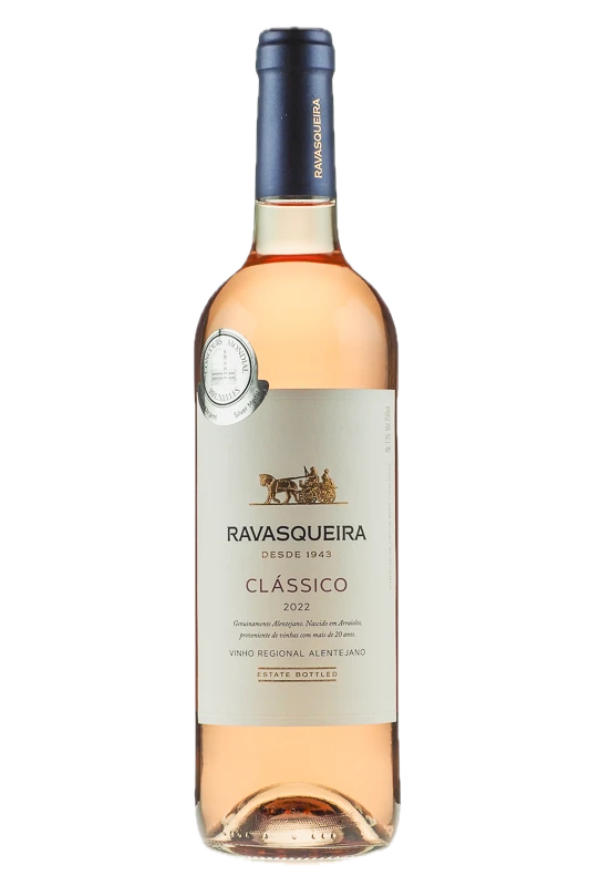 Ravasqueira Clássico Rosé 2022