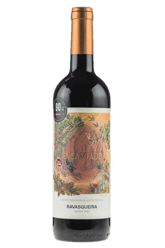 Ravasqueira Encantado Tinto 2022