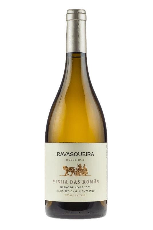 Ravasqueira Vinha das Romãs Branco 2023
