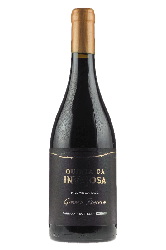 Filipe Palhoça Quinta da Invejosa Grande Reserva 2019