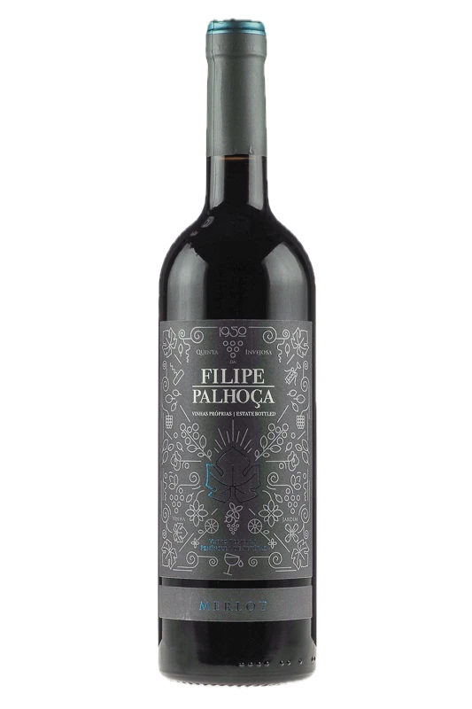 Filipe Palhoça Merlot 2021