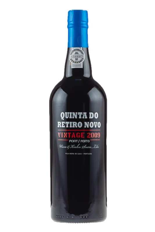Krohn Vintage Quinta do Retiro Novo 2009