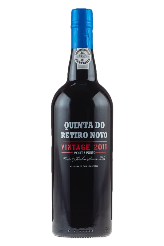Krohn Vintage Quinta do Retiro Novo 2011