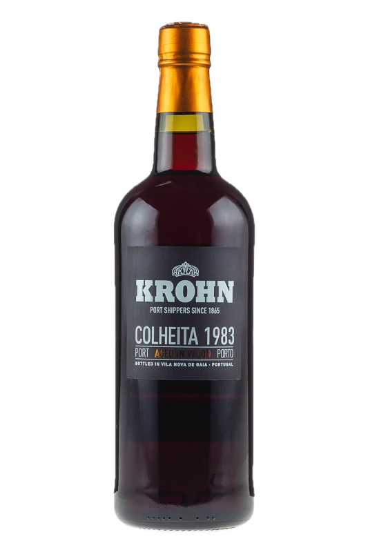 Krohn Colheita 1983