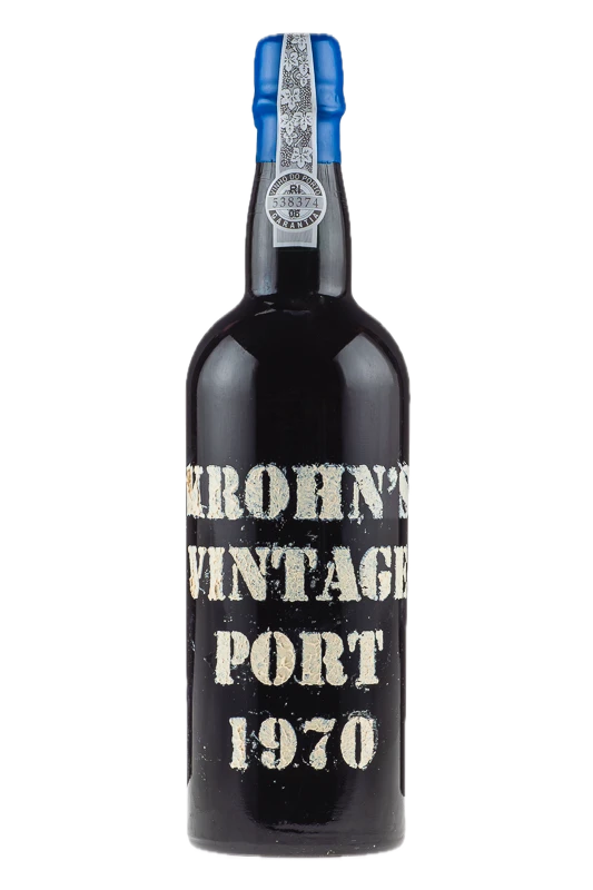Krohn Vintage 1970