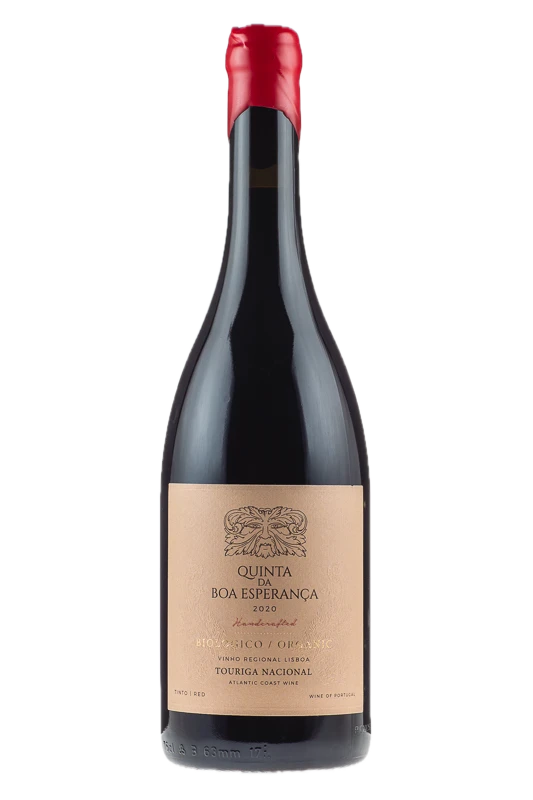 Quinta da Boa Esperança Touriga Nacional Bio 2020