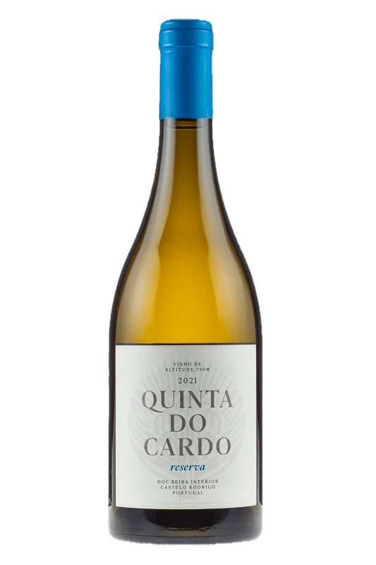 Quinta do Cardo Reserva Branco 2021