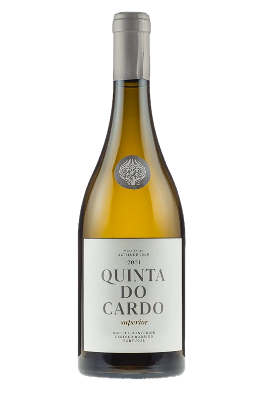 Quinta do Cardo Superior Branco 2021