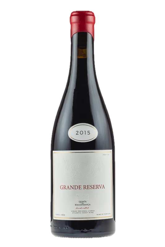 Quinta da Boa Esperança Grande Reserva Tinto 2015