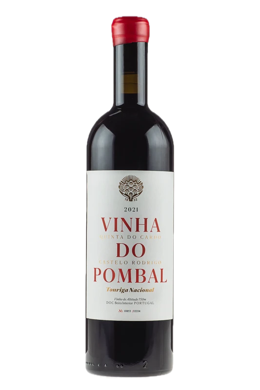 Quinta do Cardo Vinha do Pombal 2021