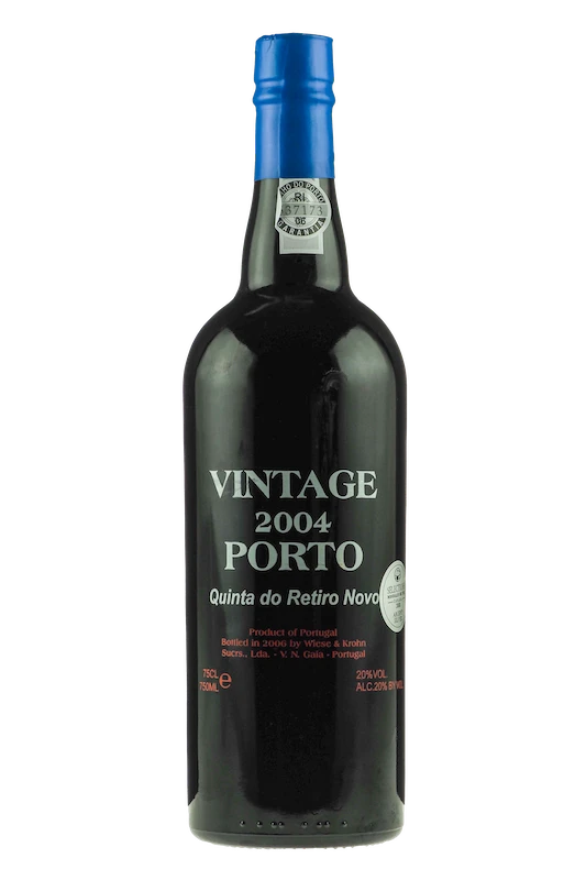Krohn Vintage Quinta do Retiro Novo 2004