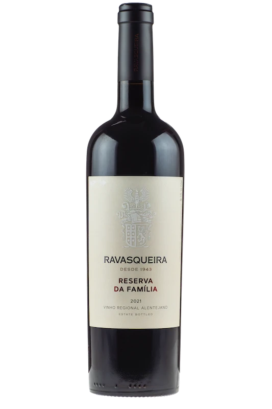Ravasqueira Reserva da Família Tinto 2021