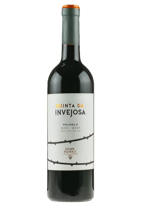 Filipe Palhoça Quinta da Invejosa Tinto 2021