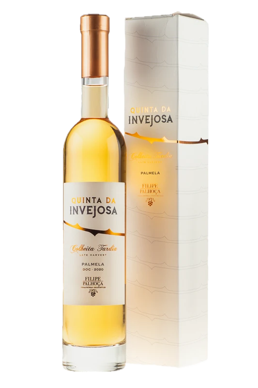 Filipe Palhoça Quinta da Invejosa Colheita Tardia 2020