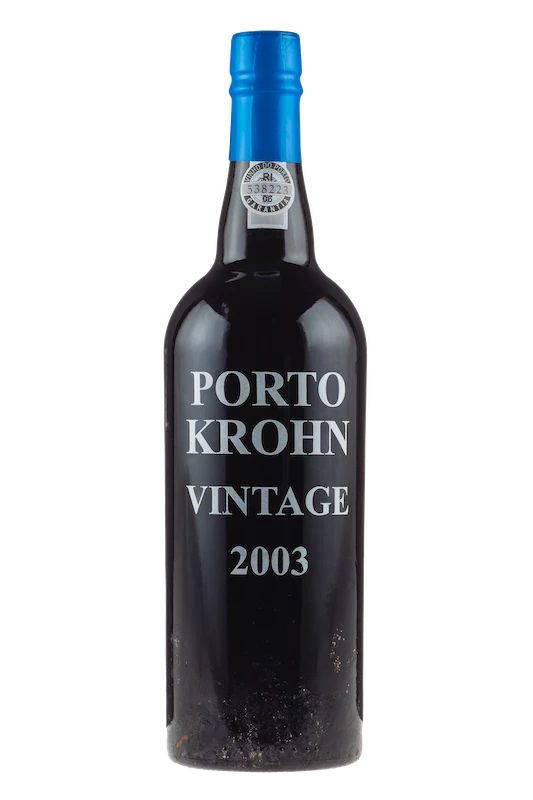 Krohn Vintage 2003