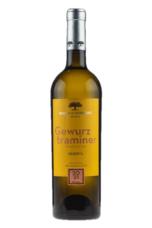 Quinta do Sobreiró de Cima Tramín Červený Reserva 2021