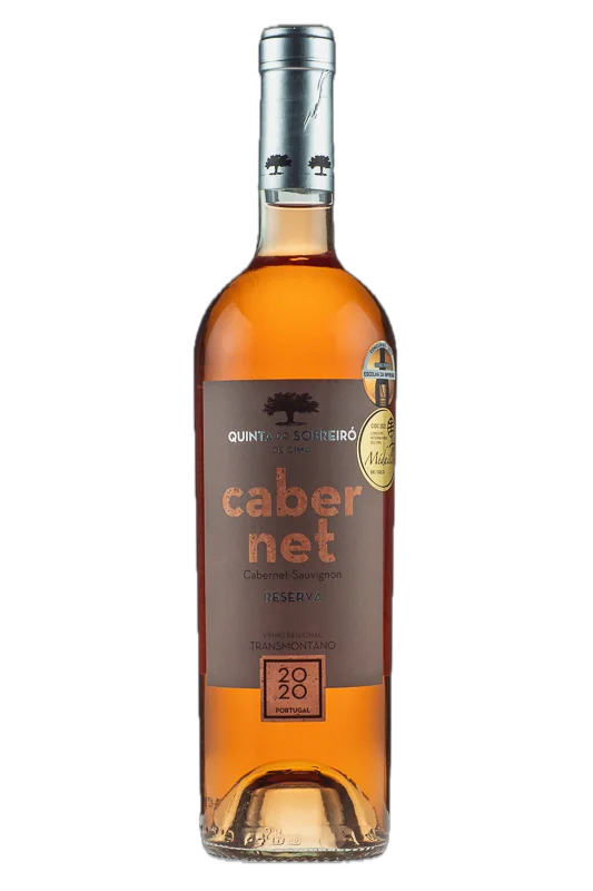 Quinta do Sobreiró de Cima Cabernet Sauvignon Reserva Rosé 2020