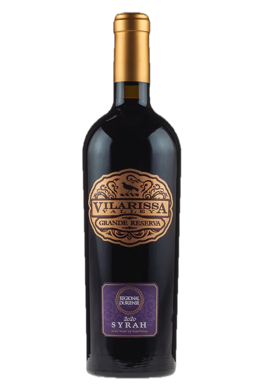Vilarissa Valley Syrah Grande Reserva Tinto 2020