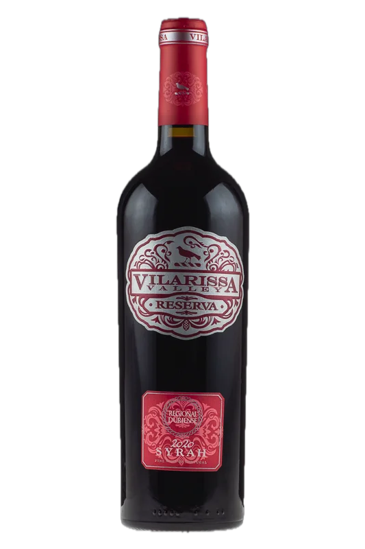 Vilarissa Valley Syrah Reserva Tinto 2020