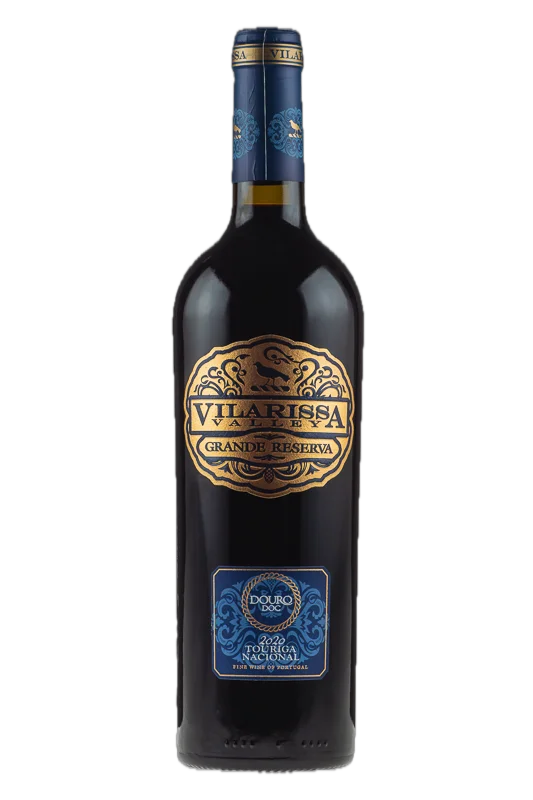 Vilarissa Valley Touriga Nacional Grande Reserva Tinto 2020