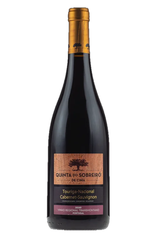Quinta do Sobreiró de Cima Touriga Nacional Cabernet Sauvignon 2020