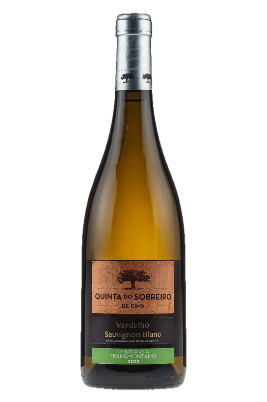 Quinta do Sobreiró de Cima Verdelho Sauvignon Blanc 2022
