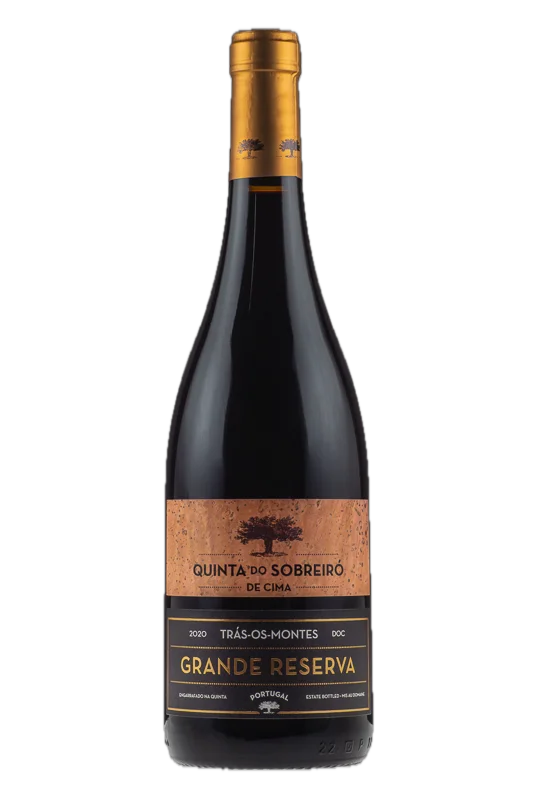 Quinta do Sobreiró de Cima Grande Reserva Tinto 2020