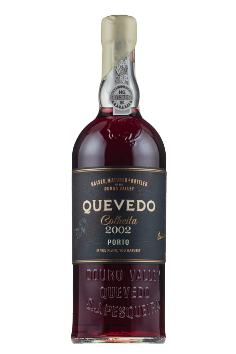 Quevedo Colheita 2002