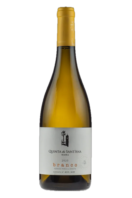 Quinta de Sant'Ana Fernão Pires + Arinto 2023