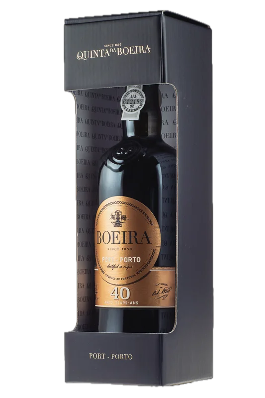 Quinta da Boeira 40 Year Old Tawny