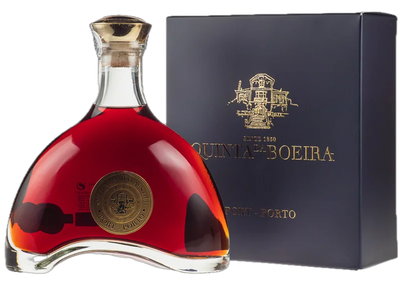 Quinta da Boeira 40 Year Old Tawny Decanter