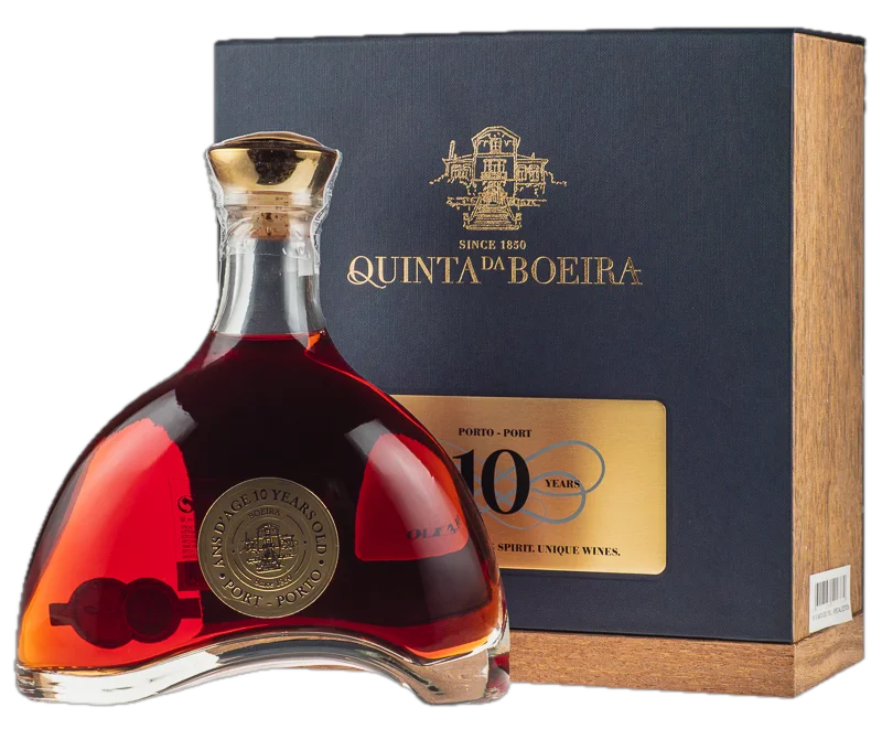 Quinta da Boeira 10 Year Old Tawny Decanter Special