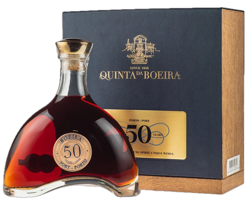 Quinta da Boeira 50 Year Old Tawny Decanter Special