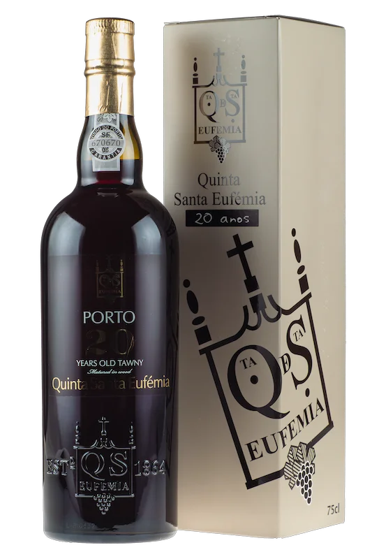 Quinta de Santa Eufémia 20 Year Old Tawny