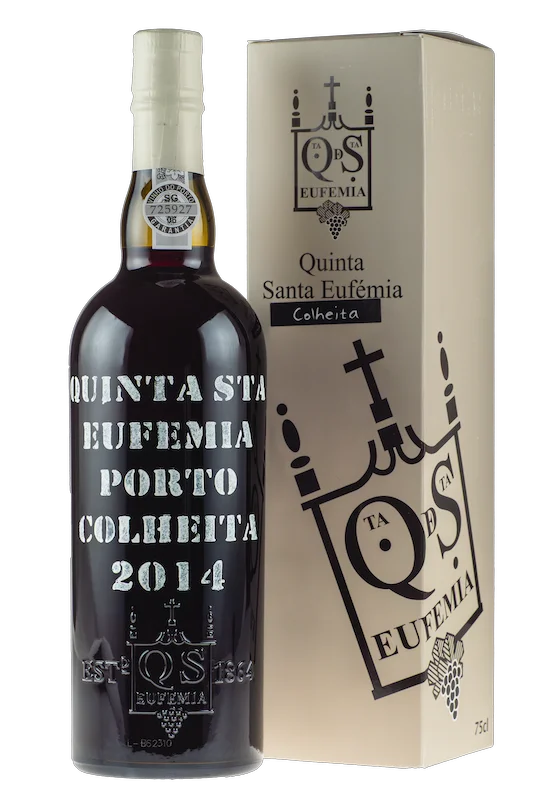 Quinta de Santa Eufémia Colheita 2014