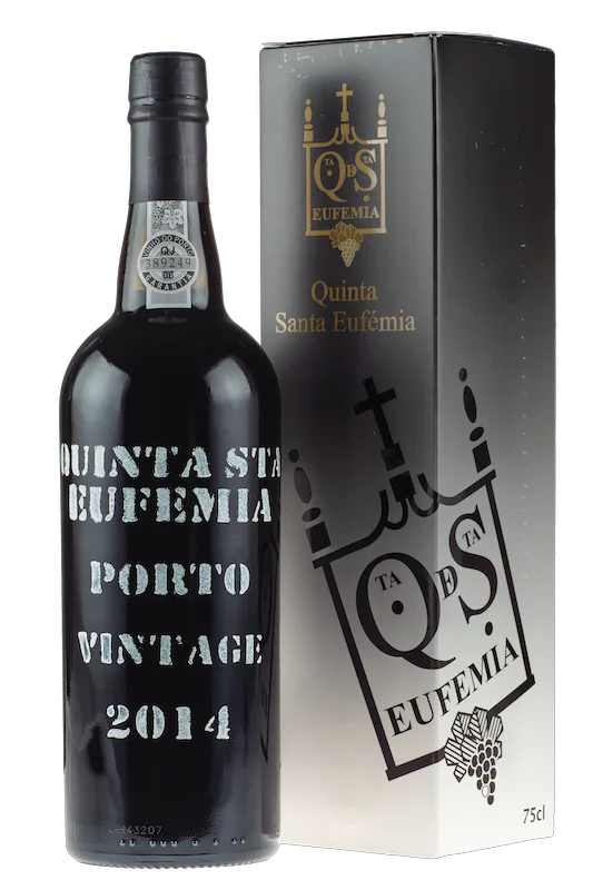 Quinta de Santa Eufémia Vintage 2014