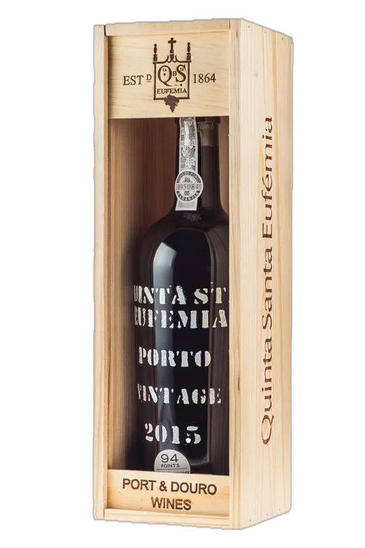 Quinta de Santa Eufémia Vintage 2015
