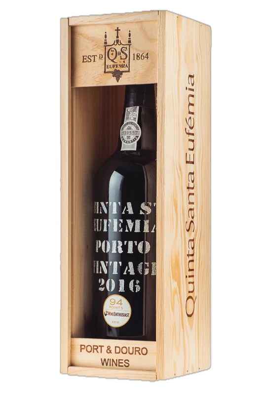 Quinta de Santa Eufémia Vintage 2016