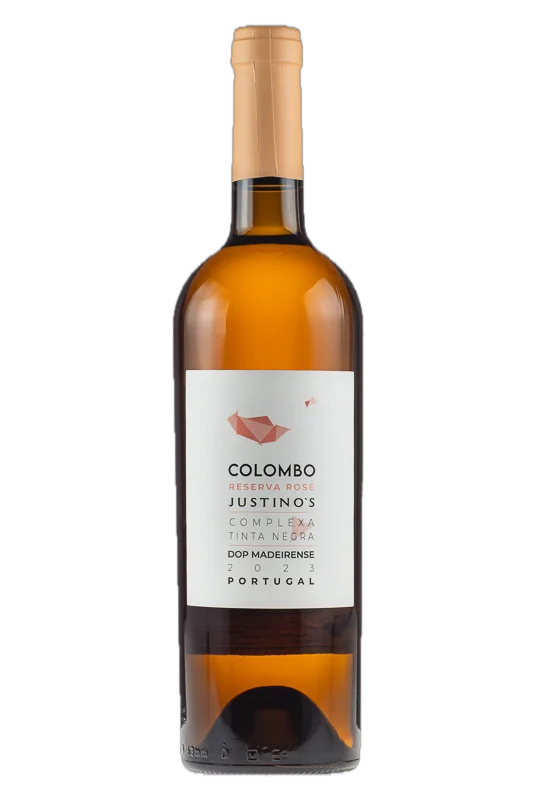 Justino's Madeira Colombo Reserva Rosé 2023