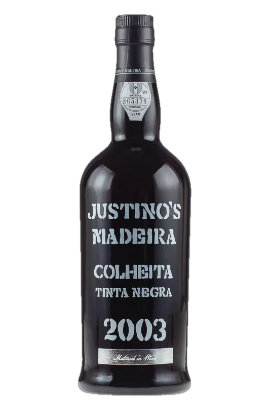 Justino's Madeira Fine Rich Colheita 2003