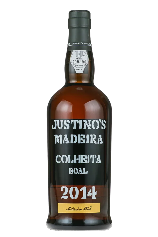 Justino's Madeira Boal Colheita 2014