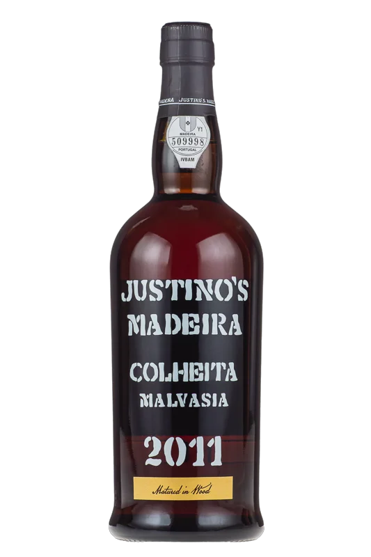 Justino's Madeira Malvasia Colheita 2011